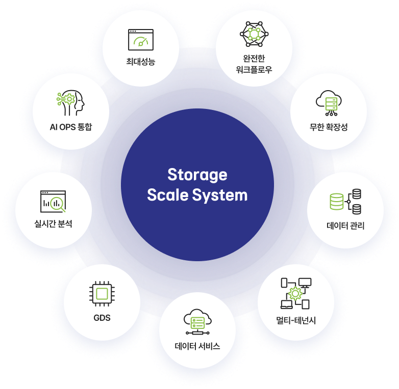 IBM Storage Scale System INFO